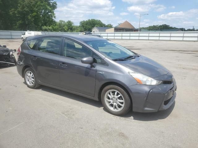 2016 Toyota Prius V