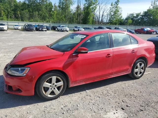 2013 Volkswagen Jetta SE