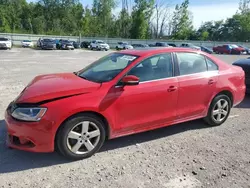 Carros salvage sin ofertas aún a la venta en subasta: 2013 Volkswagen Jetta SE