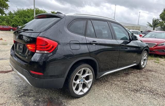 2014 BMW X1 XDRIVE35I