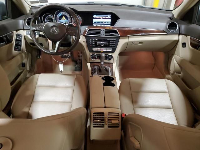 2014 Mercedes-Benz C 300 4matic