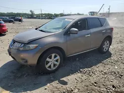 Salvage cars for sale from Copart Windsor, NJ: 2010 Nissan Murano S