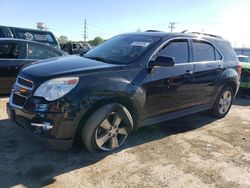 2013 Chevrolet Equinox LT en venta en Chicago Heights, IL