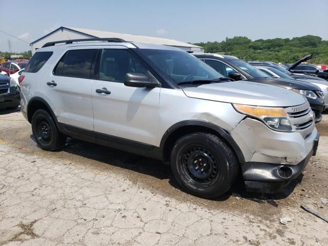 2011 Ford Explorer