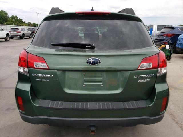 2013 Subaru Outback 2.5I Limited