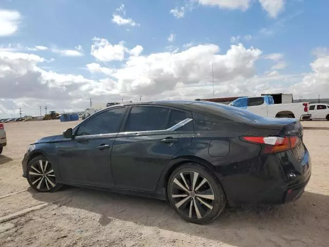 2019 Nissan Altima SR