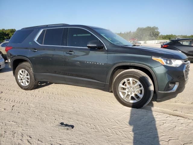 2020 Chevrolet Traverse LT