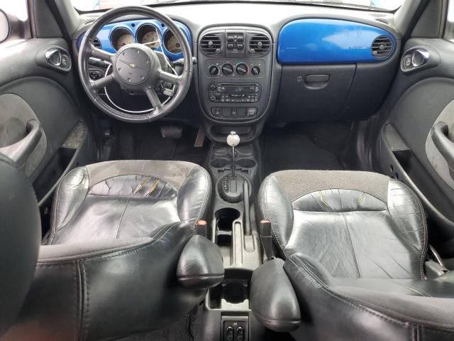 2003 Chrysler PT Cruiser Limited