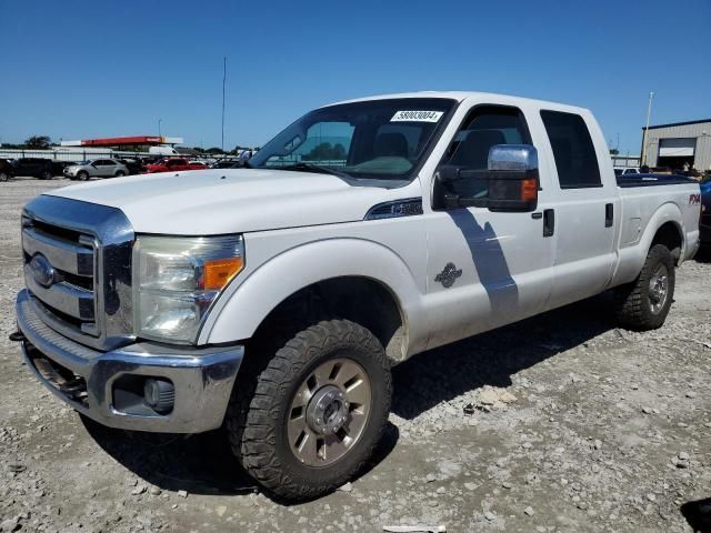 2013 Ford F250 Super Duty