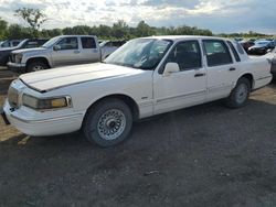 Hail Damaged Cars for sale at auction: 1996 Lincoln Town Car Executive