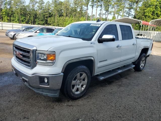 2015 GMC Sierra K1500 SLT