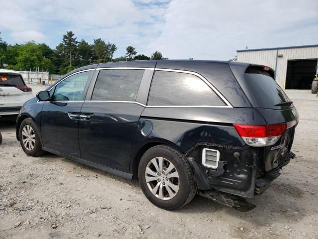 2016 Honda Odyssey EXL