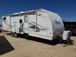 Salvage cars for sale from Copart Amarillo, TX: 2010 Keystone Trailer