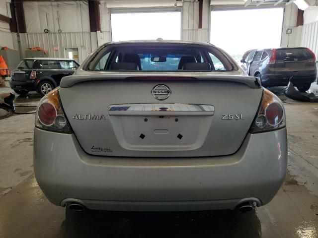 2008 Nissan Altima 2.5