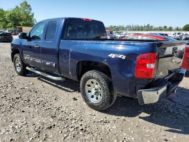 2011 Chevrolet Silverado K1500 LS