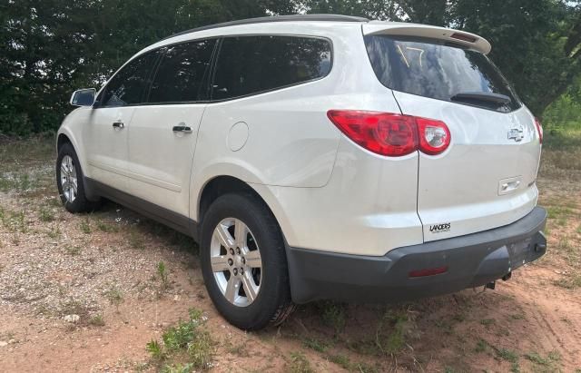 2011 Chevrolet Traverse LT