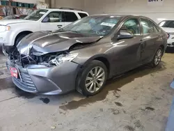 Toyota salvage cars for sale: 2016 Toyota Camry Hybrid