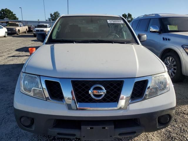 2016 Nissan Frontier S