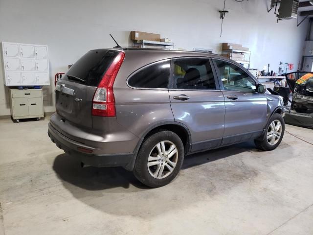 2011 Honda CR-V EXL