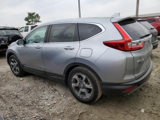 2019 Honda CR-V EXL