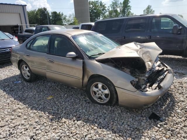 2002 Ford Taurus SE