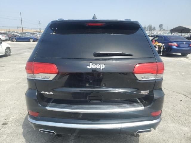 2021 Jeep Grand Cherokee Summit