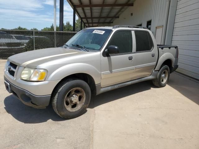 2004 Ford Explorer Sport Trac