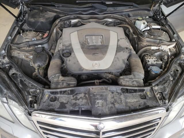 2011 Mercedes-Benz E 350 4matic