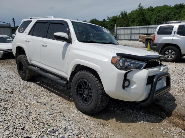 2015 Toyota 4runner SR5