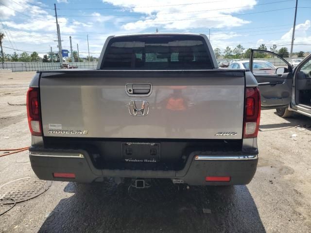 2020 Honda Ridgeline RTL