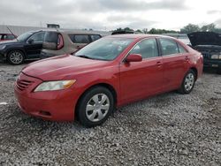 Salvage cars for sale from Copart Columbus, OH: 2008 Toyota Camry CE