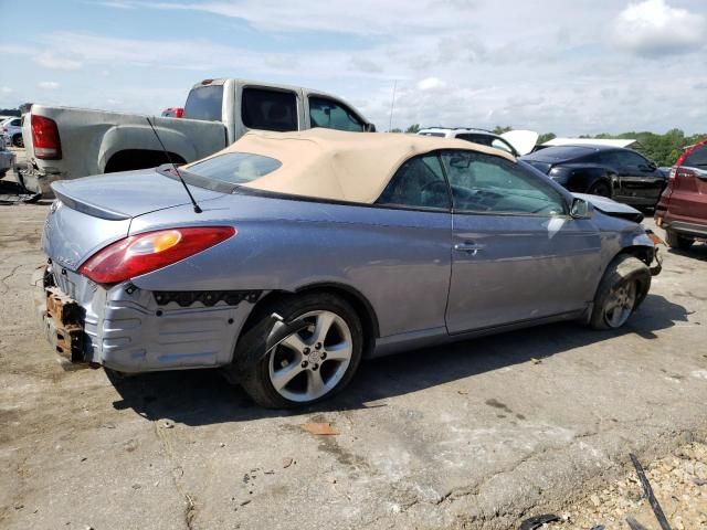 2005 Toyota Camry Solara SE