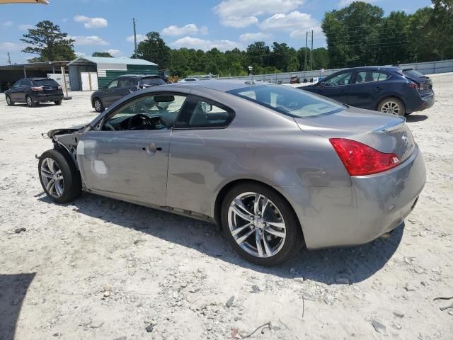 2008 Infiniti G37 Base