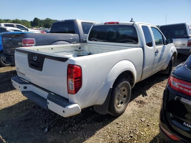 2018 Nissan Frontier S