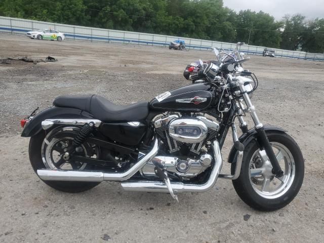 2012 Harley-Davidson XL1200 C