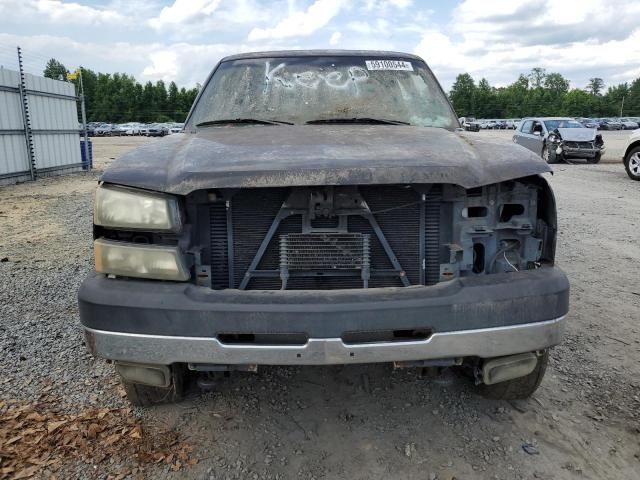 2004 Chevrolet Silverado C2500 Heavy Duty