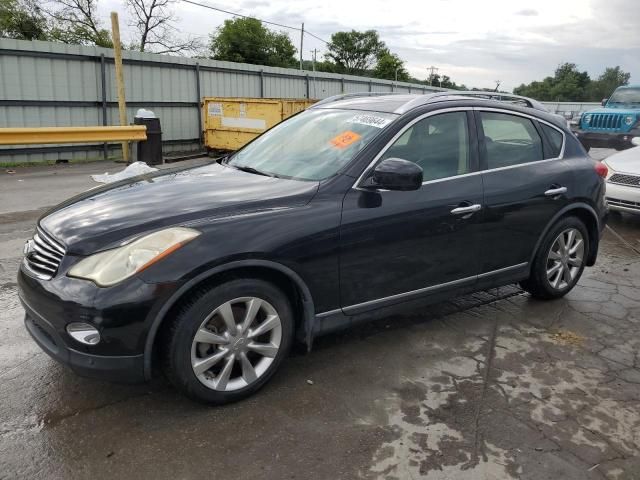 2011 Infiniti EX35 Base