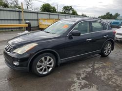 Infiniti salvage cars for sale: 2011 Infiniti EX35 Base