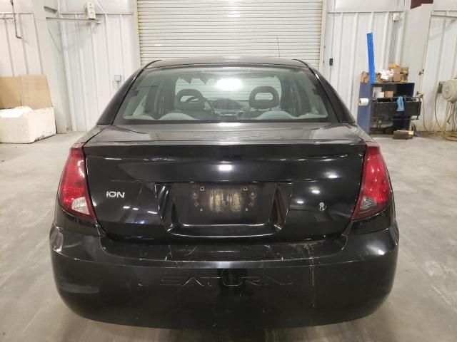 2005 Saturn Ion Level 2