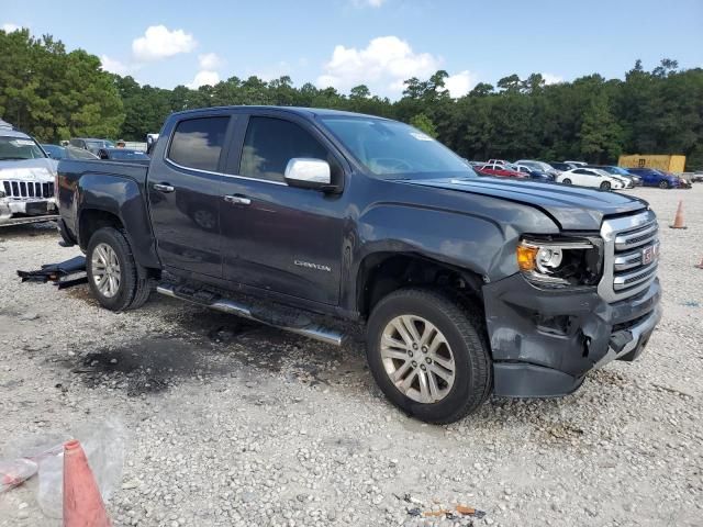 2016 GMC Canyon SLT