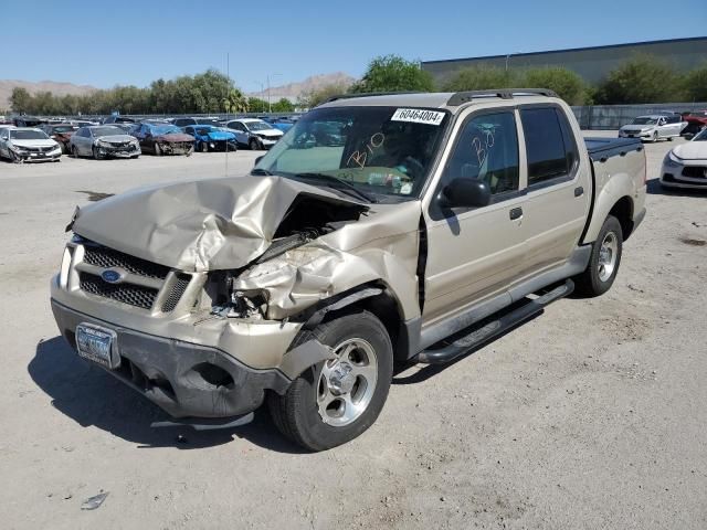 2004 Ford Explorer Sport Trac