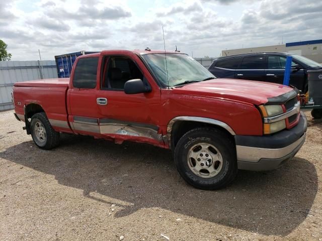 2003 Chevrolet Silverado K1500