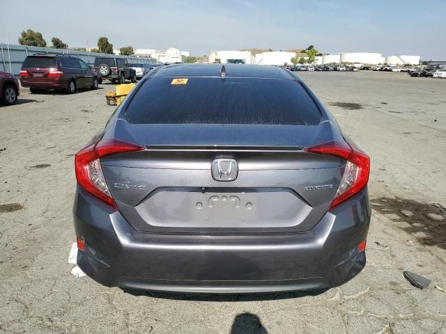 2017 Honda Civic Touring