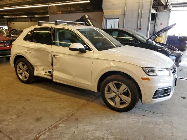 2019 Audi Q5 Premium Plus