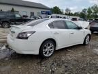 2012 Nissan Maxima S