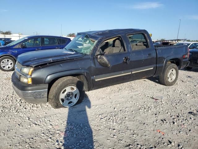 2004 Chevrolet Silverado K1500