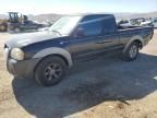 2002 Nissan Frontier King Cab XE