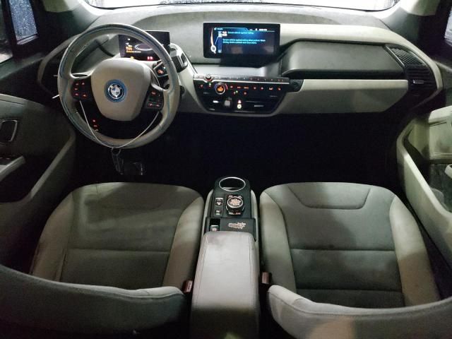 2015 BMW I3 REX