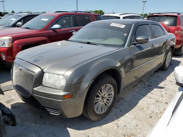 2008 Chrysler 300 LX