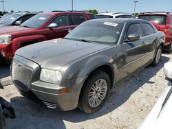 Salvage cars for sale at Indianapolis, IN auction: 2008 Chrysler 300 LX